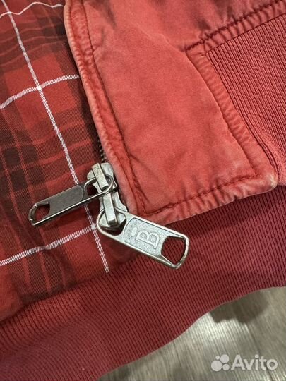 Куртка харрингтон baracuta