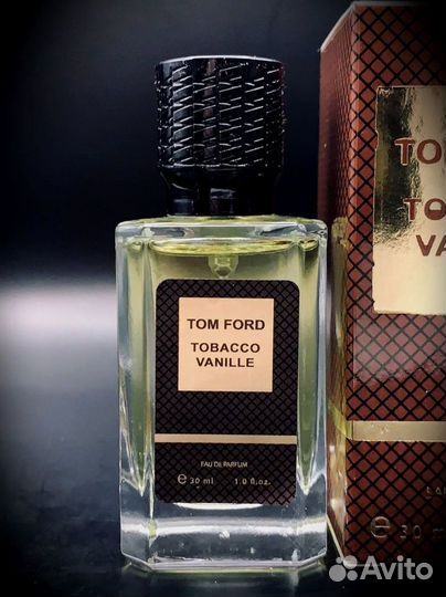 Tom ford tobacco 30мл ОАЭ