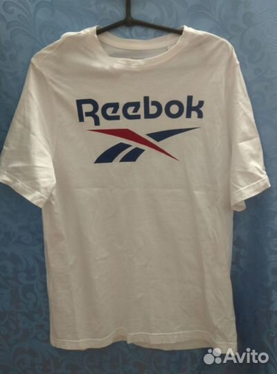 Футболка reebok