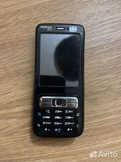 Nokia N73