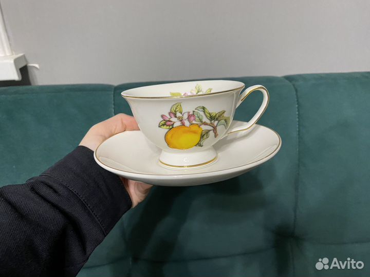 Чайный сервиз турецкий