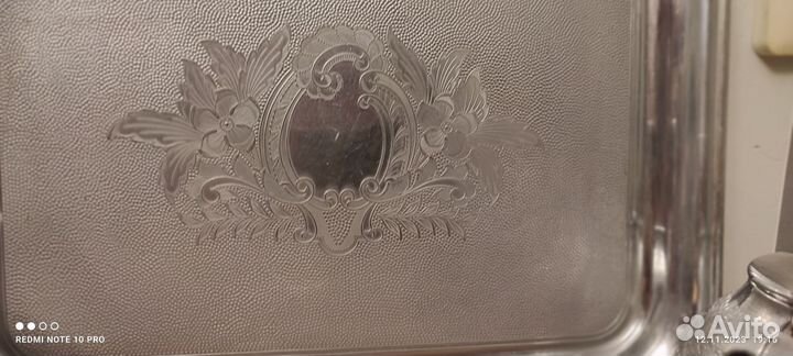 Чайный сервиз СССР