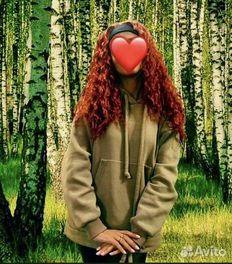 Продам из искусственных волос парик на резинке