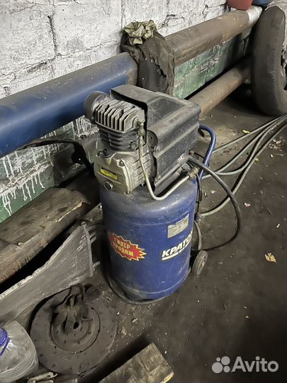 Компрессор воздушный бу