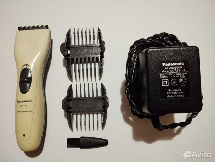 Машинки для стрижки Panasonic ER 131 h