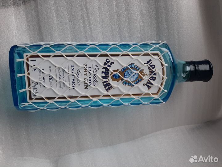 Пустая бутылка