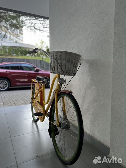 Велосипед бу