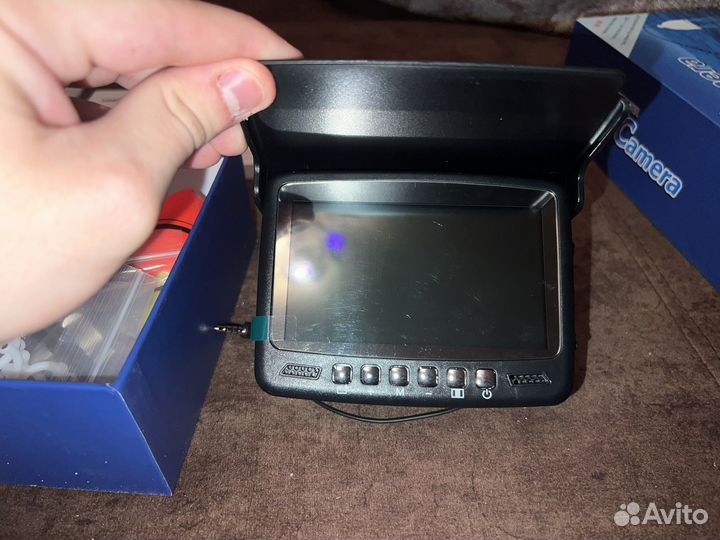 Подводная камера для рыбалки