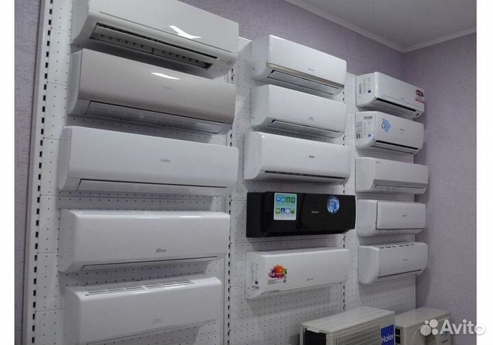Кондиционер сплит в наличии
