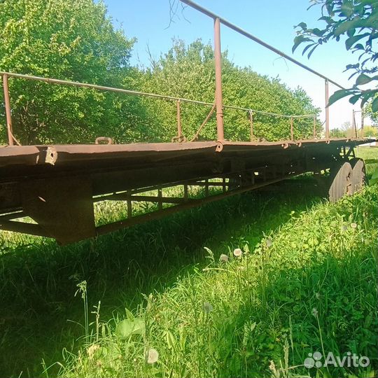 Прицеп для перевозки пчел