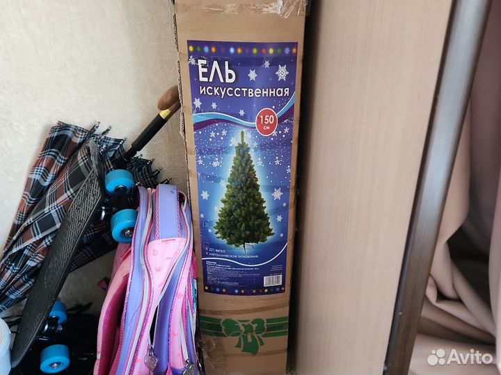 Елка искусственная