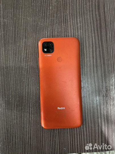 Xiaomi Redmi 9C (NFC), 3/32 ГБ