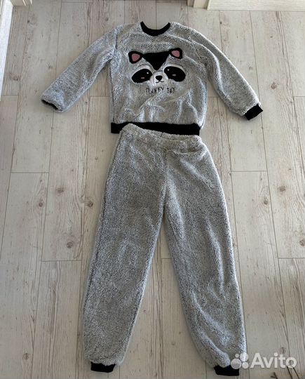 Домашний пижамный костюм