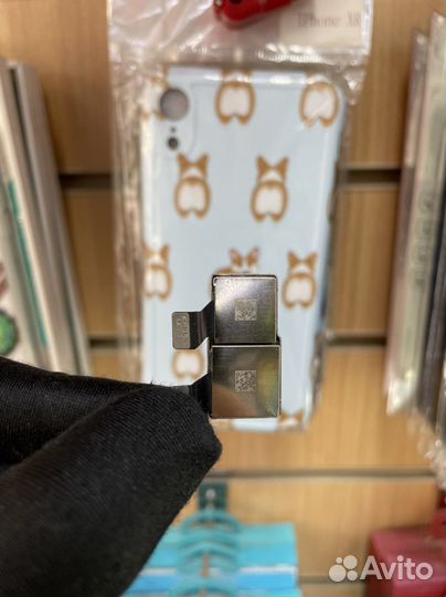 Оригинальная основная камера iPhone X