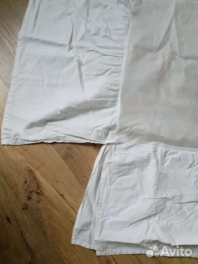 Бортики в детскую кроватку икеа IKEA LEN подзор