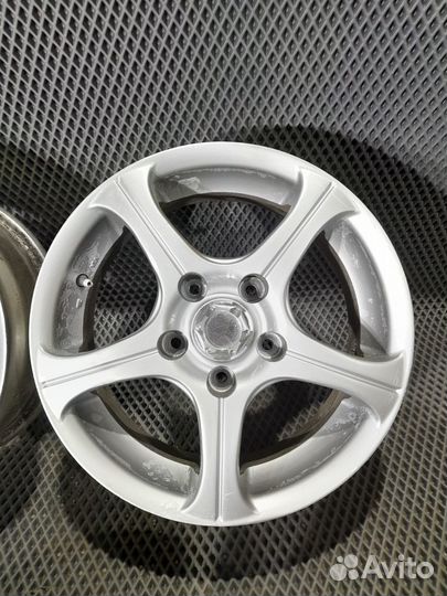 Диски R15 5/114.3 DIA73.1 ET39 Отправка ТК