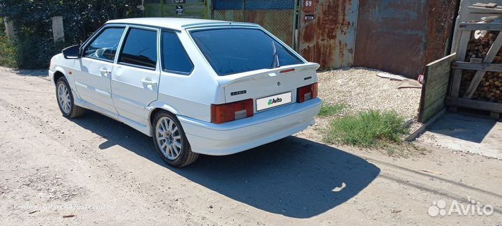 ВАЗ 2114 Samara 1.6 МТ, 2010, 130 000 км