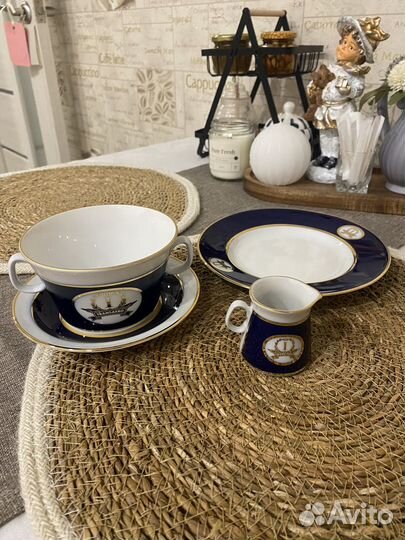 Набор столовой посуды трансаэро