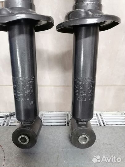 Амортизатор audi 100/A6 -96 задн.лев./прав