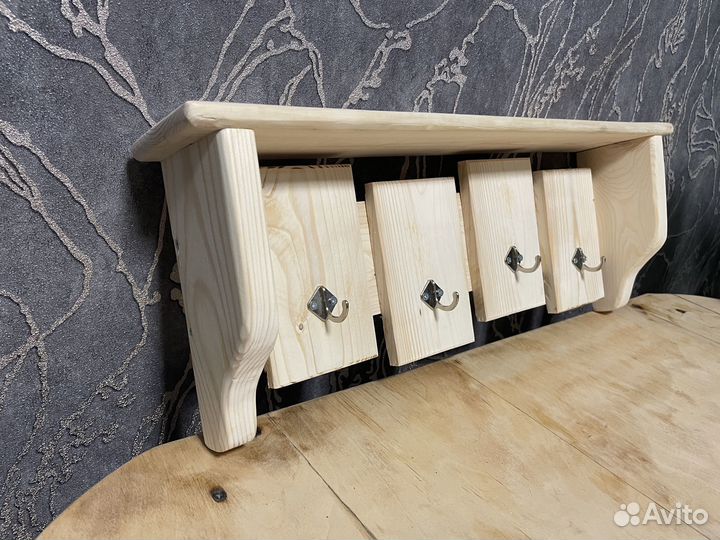 Полка для бани и сауны