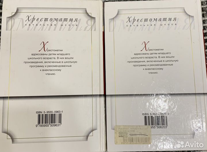 Книги для младших школьников