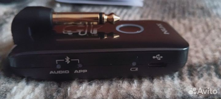 Mighty Plug NUX MP-2 состояние новое