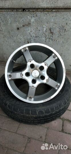 Momo R15 Диски 7 дюймов ширина