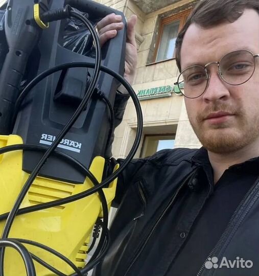 Ремонт пылесосов karcher