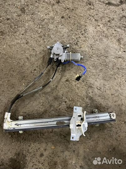 Kia spectra стеклоподъемник передний правый