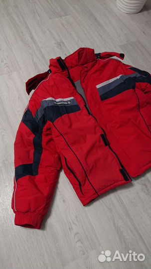 Куртка зимняя rossignol