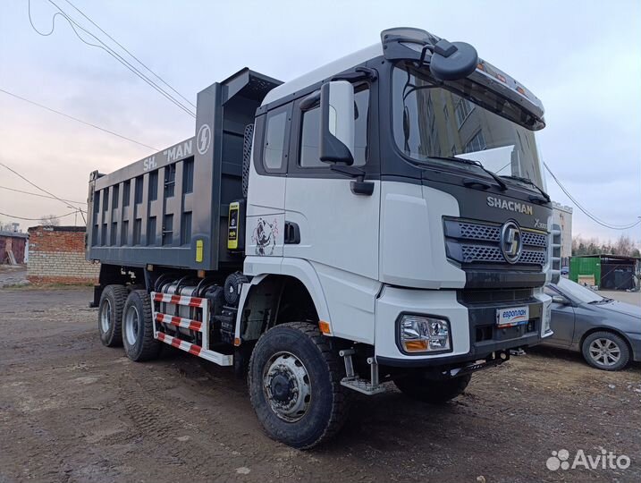 Самосвал Shacman SX32586W385C, 2022