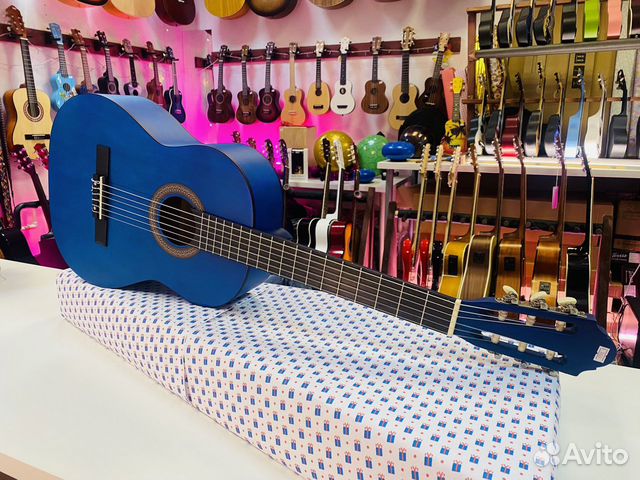 Гитара Fabio Новая