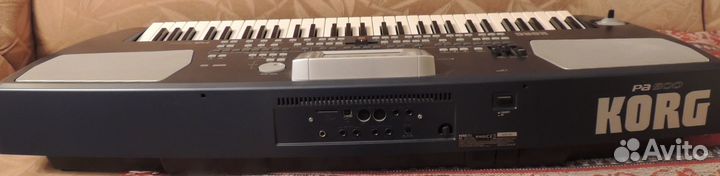 Korg Pa 500