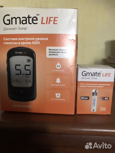 Глюкометр 