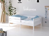 Кровать подростковая Pituso Saksonia 140x70 см