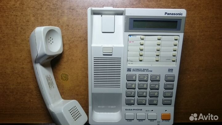 Panasonic KX-T2365 телефон