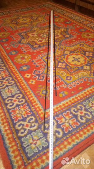 Лата 1,6м, лата 1,4м новая к парусу Gaastra