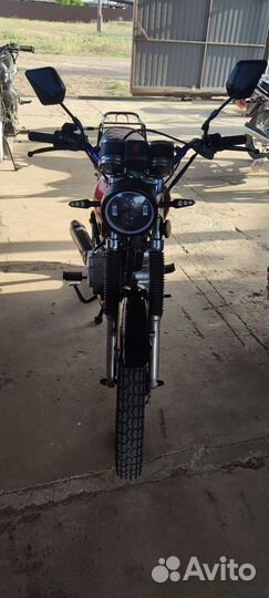 Продам мотоцикл
