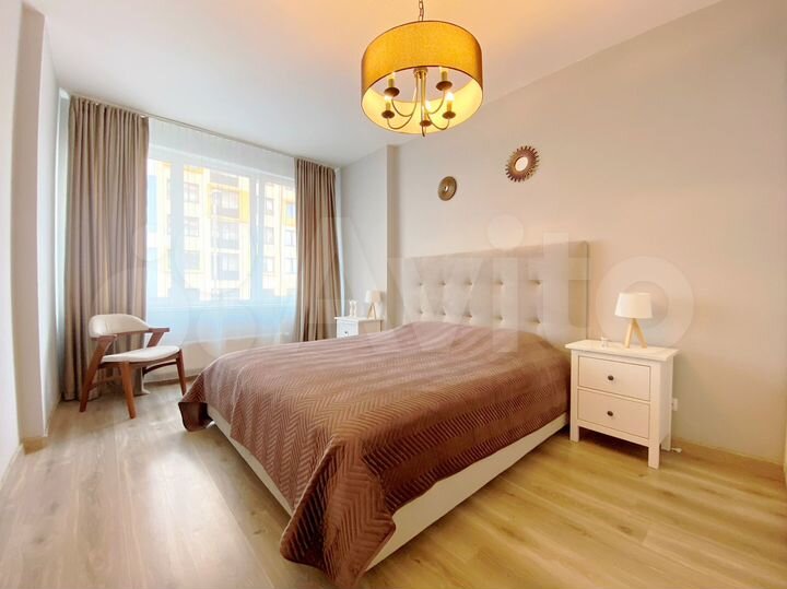 3-к. квартира, 75 м², 2/7 эт.