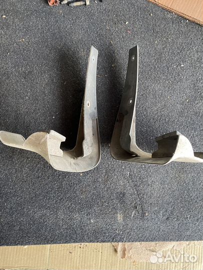 Мазда 6 GH задние брызговики