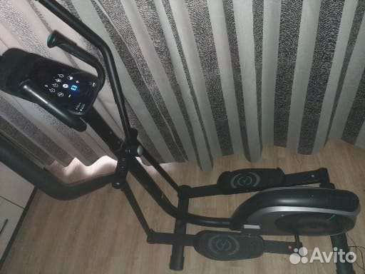 Эллиптический тренажер