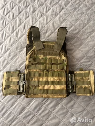 Разгрузочный жилет плитник