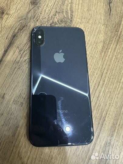 iPhone X, 256 ГБ