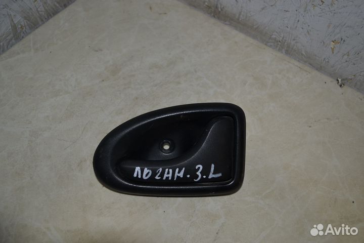 Ручка внутренняя задняя левая Renault Logan