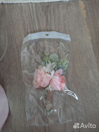 Свадебный букет