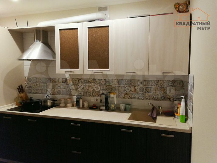 2-к. квартира, 75 м², 3/10 эт.