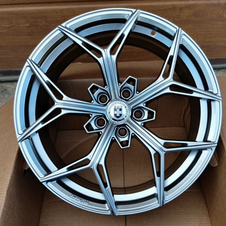 Литые диски HRE FF28 8.5×R19 5×112