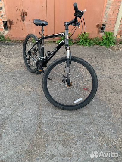 Велосипед Mongoose 27.5