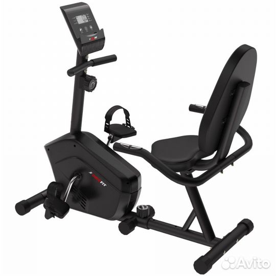Горизонтальный велотренажер 120 кг
