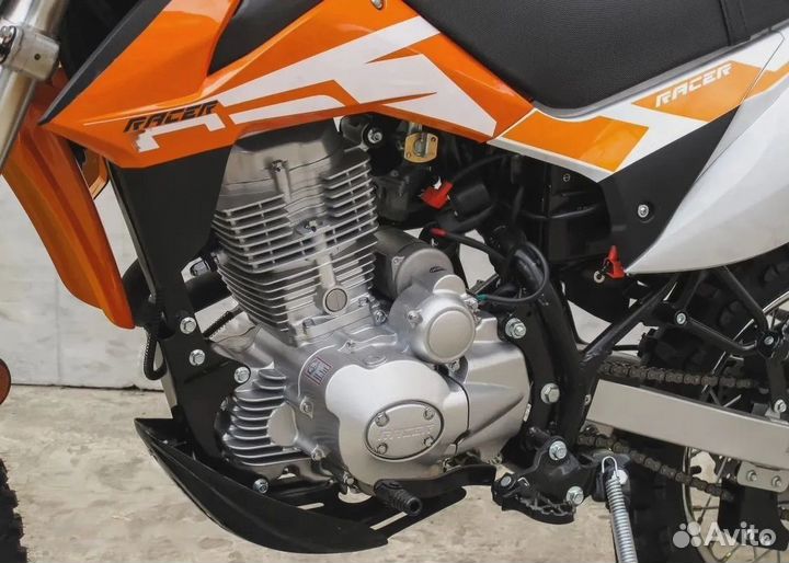 Мотоцикл Racer RC200GY-C2 Enduro